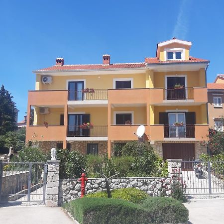 Apartmani Ana Црес Екстер'єр фото