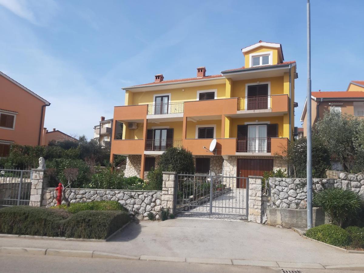 Apartmani Ana Црес Екстер'єр фото