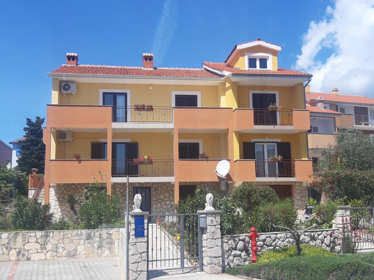 Apartmani Ana Црес Екстер'єр фото