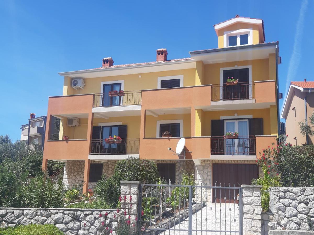 Apartmani Ana Црес Екстер'єр фото