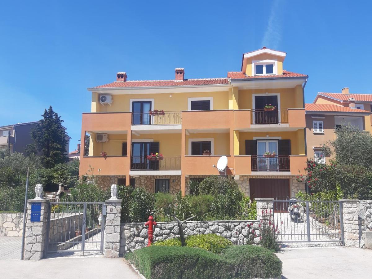 Apartmani Ana Црес Екстер'єр фото