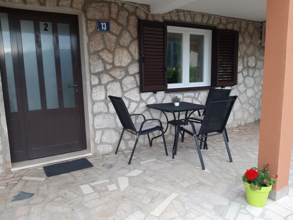 Apartmani Ana Црес Екстер'єр фото