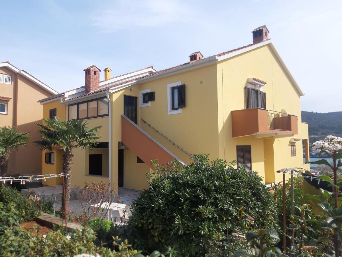 Apartmani Ana Црес Екстер'єр фото